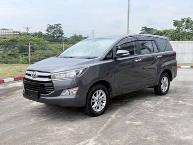 2017 Toyota Innova G