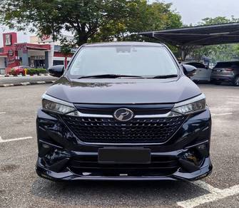 Perodua Alza AV in Kuchai Lama, KUL