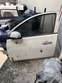 Nissan almera bumper lampu ecu grill meter pintu