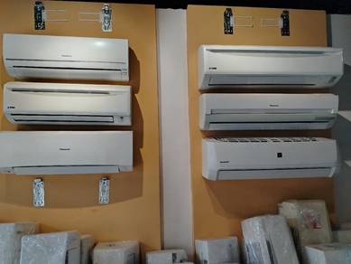 1hp - 2.5hp used aircond V126