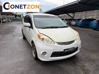 Perodua Alza SXi in Kuching, SWK