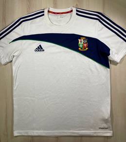 Adidas The Lions South Africa 2009 Tour Tee #CN Us