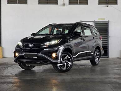 2020 Toyota Rush S