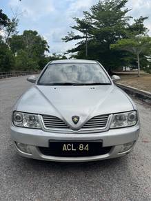 Proton Waja in Seri Iskandar, PRK