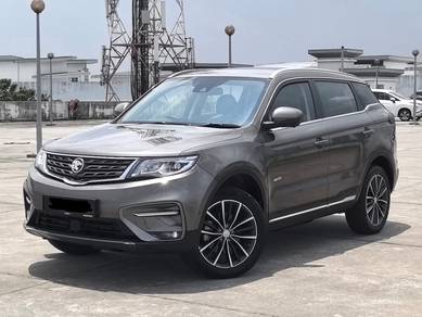 2021 Proton X70 PREMIUM 2WD