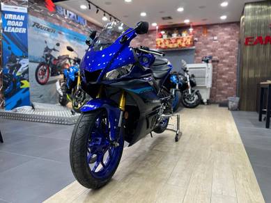 Yamaha R25