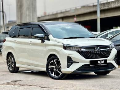 2026 Perodua Alza AV