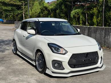 2022 Suzuki Swift SPORT