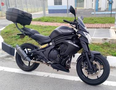 Kawasaki ER-6n