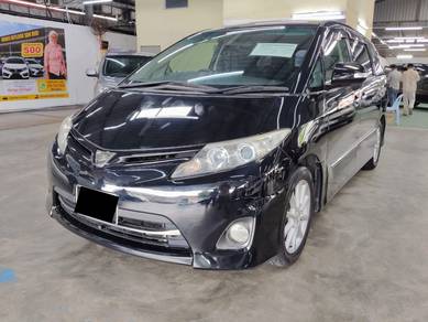 Toyota Estima AERAS in Johor Bahru, JHR