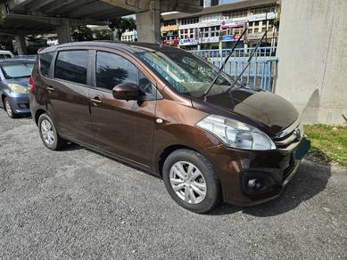 Proton Ertiga EXECUTIVE AT in Desa Pandan, KUL