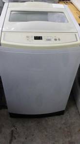 Machine Mesin Basuh Samsung Washing Automatic10kg