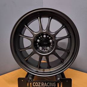 NEW SPORT RIM 17 iNCH GT 86 WISH SUBARU BRZ KONIG