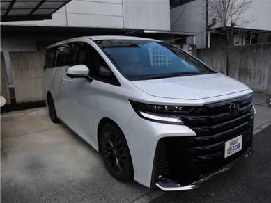 Toyota Vellfire Z PREMIER in Klang, SGR