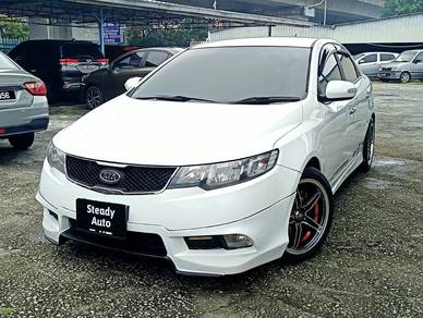 Naza Forte SX in Kepong, KUL