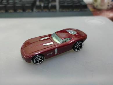 Hotwheels MX48 Turbo