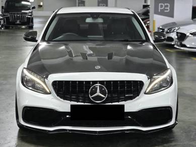 Mercedes Benz C200 200 AVANTGARDE (CKD) in Serdang, SGR