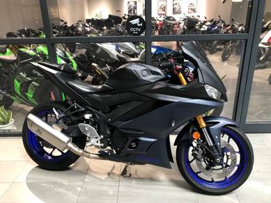 Yamaha YZF-R25