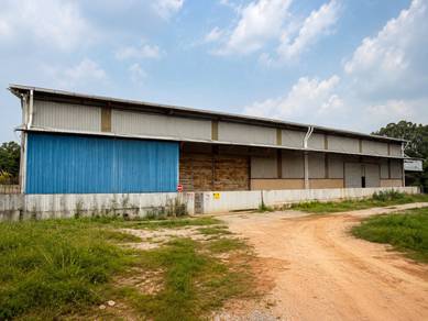Warehouse / Factory For Rent in Rawang,SGR