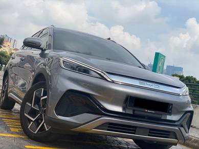 BYD Atto 3 EXTENDED in Puchong, SGR