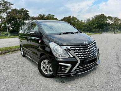 Hyundai Grand Starex ROYALE PREMIUM in Seri Kembangan, SGR