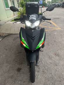 Yamaha Y15ZR