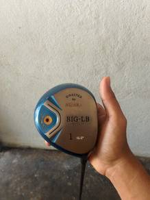 Golf driver