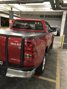 4x4 canvas repair and custom made