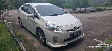Toyota Prius (HYBRID) in Kulim, KDH