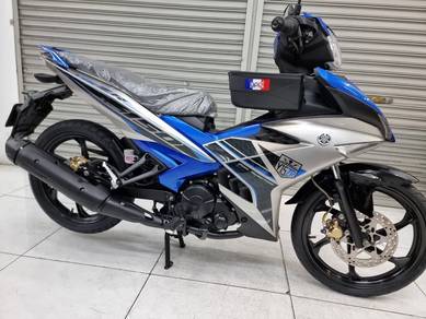 Yamaha Y15ZR