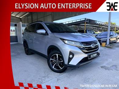 2020 Perodua Aruz AV