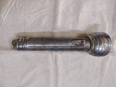 old torch light
