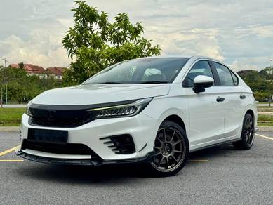 Honda City V SENSING in Cheras, KUL