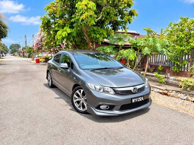 Honda Civic (HYBRID) in Balai Panjang, MLK