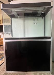 Aquarium Curve Sea Star 3x1.5x2FT-Premium Design.!