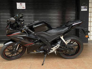 Yamaha R15