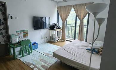 Condominium For Sale in The Trees Damansara