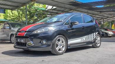 Ford Fiesta BETA SPORT Ti-VCT in Nilai, NSN