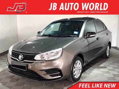 Proton Saga STANDARD AT in Ipoh, PRK