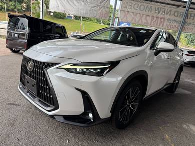 Lexus NX 250 LUXURY in Cheras, KUL