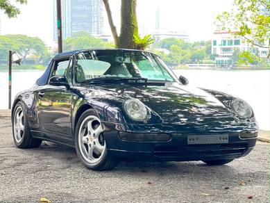 Porsche 911 Carrera CARRERA CABRIOLET in Kota Damansara, SGR