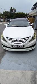 Hyundai Sonata EXECUTIVE PLUS in Kajang, SGR