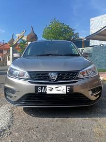 Proton Saga VVT STANDARD CVT in Kota Kinabalu, SBH