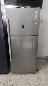 peti ais dua pintu 350liter 
