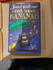 Code Name Bananas