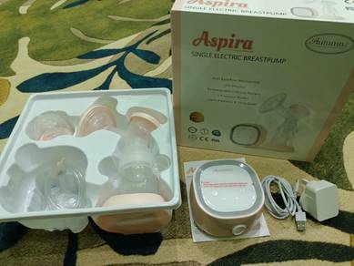 Autumnz Aspira Single Electric Breastpump – Full S