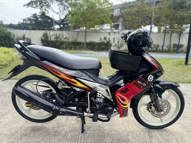 Yamaha 135LC
