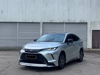 Toyota Harrier LUXURY SE in Tampoi, JHR