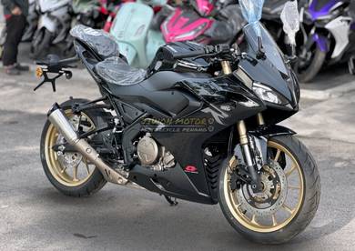 QJ Motor SRK250