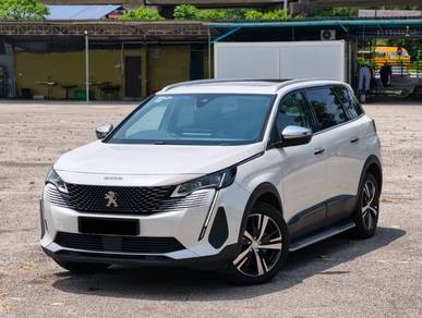 Peugeot 5008 ALLURE THP in Skudai, JHR